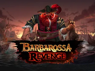 Barbarossa Revenge screenshot