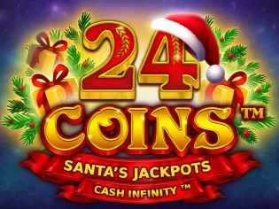 24 Coins™ Santas Jackpots screenshot