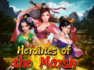 Heroines of the Marsh screenshot