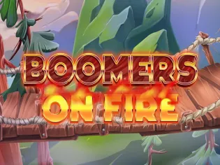Boomers on Fire screenshot