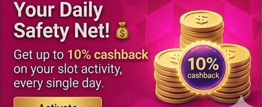 Weekly Reload promotion