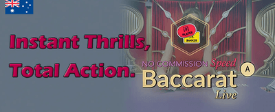 Welcome Bonanza promotion