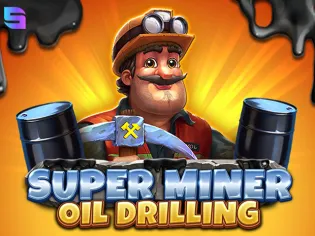 Super Miner - Oil Drilling screenshot