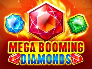 Mega Booming Diamonds screenshot
